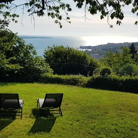 Peaceful Cherry Place * Portorož