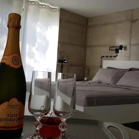 Peaceful Cherry Place Apartman Portoroz