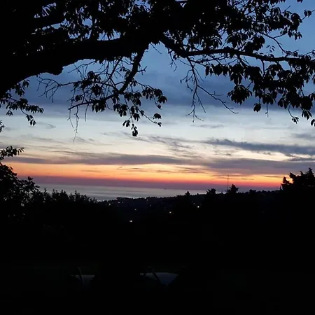 Peaceful Cherry Place Appartement Portorož