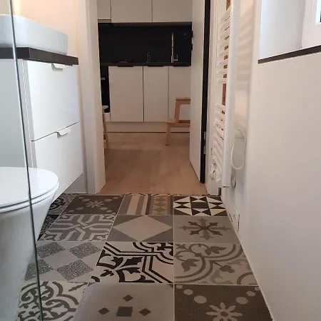 Appartement Peaceful Cherry Place Portorož