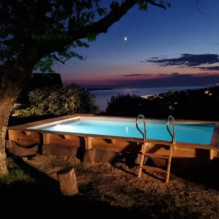 Peaceful Cherry Place Portoroz