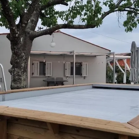 Peaceful Cherry Place Appartement