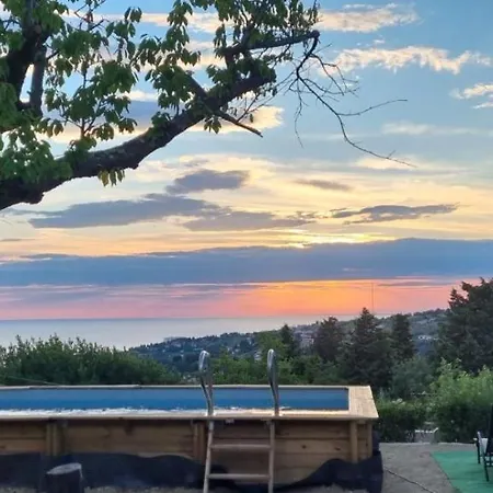 Peaceful Cherry Place Appartement