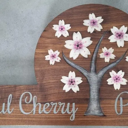 Apartamento Peaceful Cherry Place *