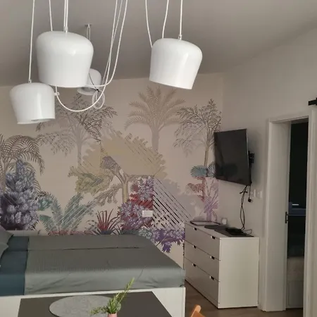 Apartamento Peaceful Cherry Place Portoroz