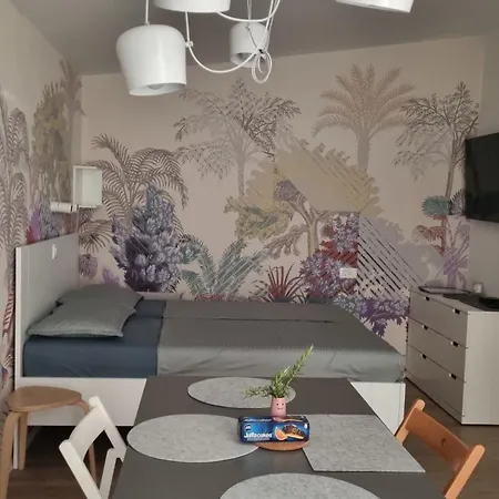 Apartamento Peaceful Cherry Place