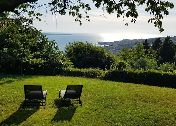 Peaceful Cherry Place * Portorož