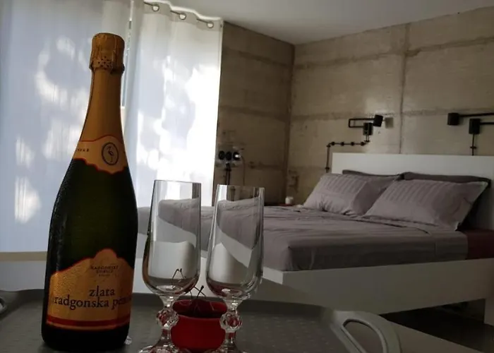 Peaceful Cherry Place Apartamento Portorož