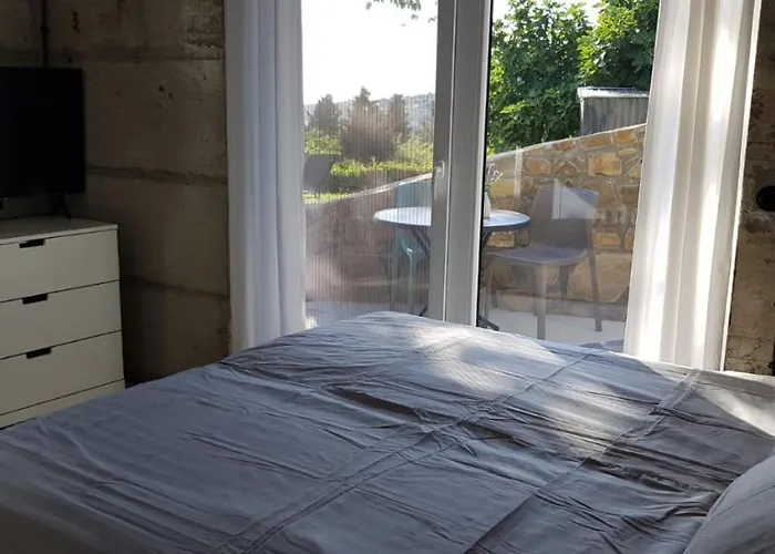 Peaceful Cherry Place شقة *