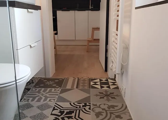 Apartamento Peaceful Cherry Place Portorož