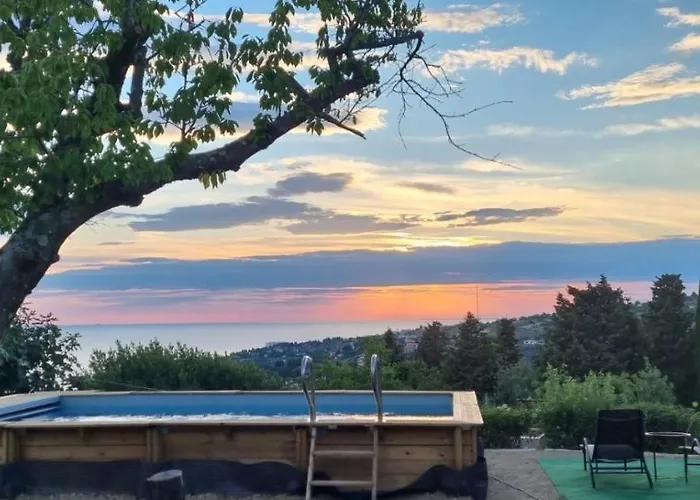 Peaceful Cherry Place شقة