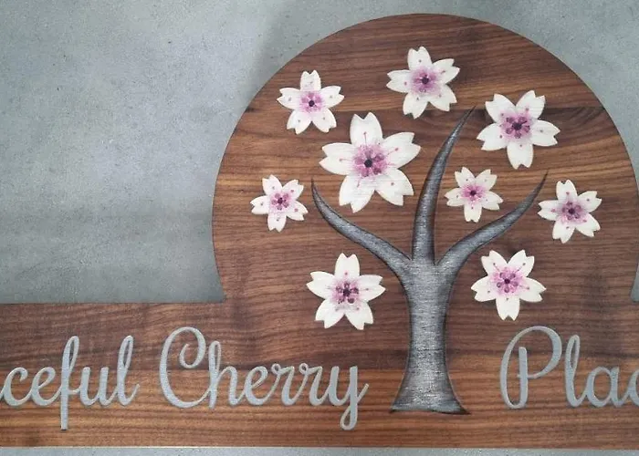 Apartamento Peaceful Cherry Place *