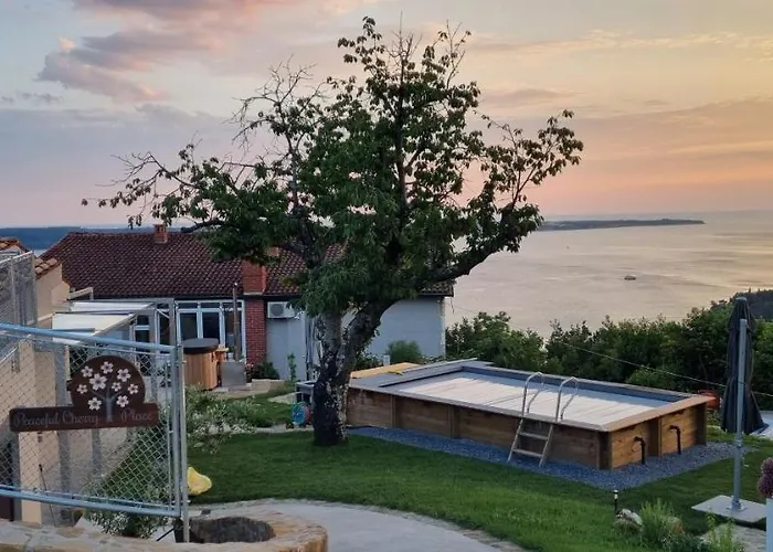 Peaceful Cherry Place